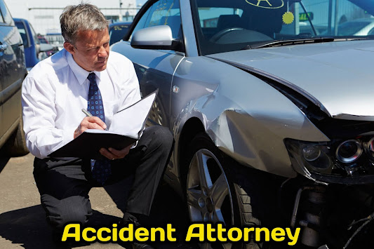 Accident attorney