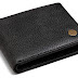 Leather Wallet for Men (Black MATT)