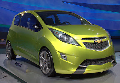 Chevrolet Beat Car