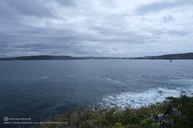 Australia Sydney Hornby Lighthouse Watson Bay 澳洲 悉尼 自由行