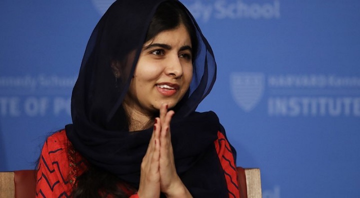  Malala Yousafzai, Wanita Penerima Hadiah Nobel Termuda di Dunia