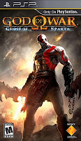 Game God Of War Ghost Of Sparta