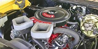 455 Stage 1 Buick Engine