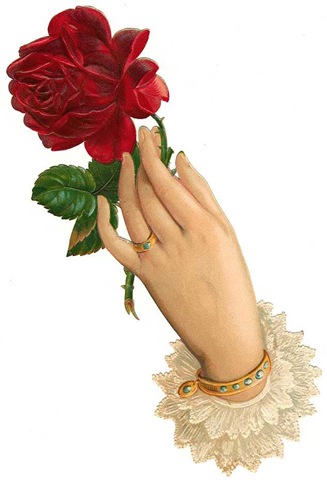 open hand clipart. Beautiful Mother#39;s Day