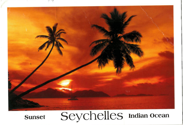 incoming narute Postcard from Seychelles