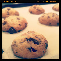 Recette Cookies de Petit Maman