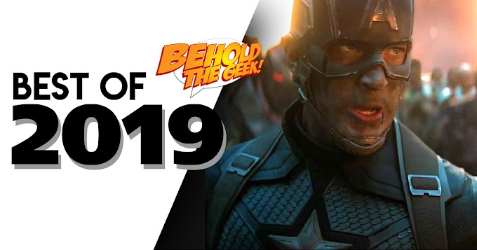 Best of 2019 (Movies): Avengers: Endgame