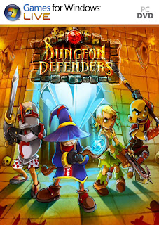 capa Download – Dungeon Defenders Collection – PC – PROPHET