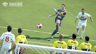 pro evolution soccer 2014 pc screenshot02 www.ovagames.com Pro Evolution Soccer 2014 CRACKED 3DM