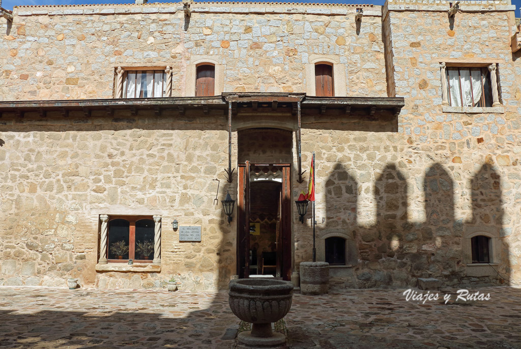 Castillo de Orgaz