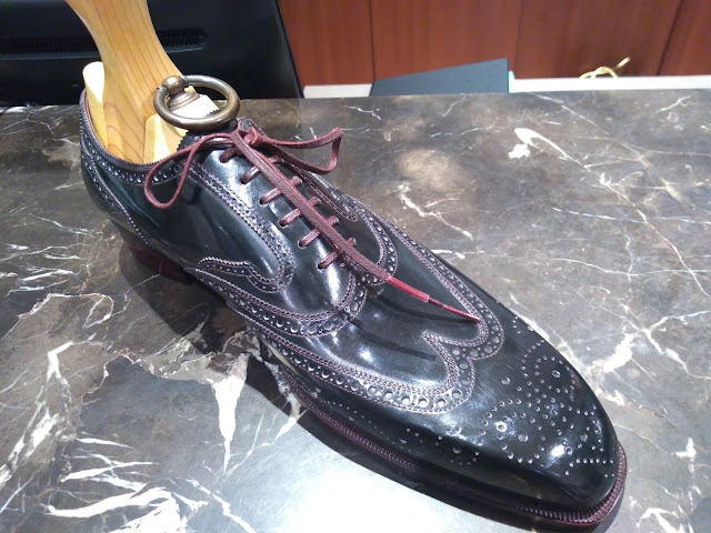 台北 taipei 靴 紳士靴 shoes オークルーム oak room マンドール mandor