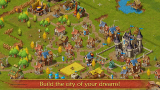  Download Townsmen 1.4.9 For Smartphone Android Full Version With APK Kingdom Android