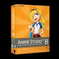 Anime Studio Pro v8.0.2019 Multilingual