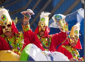 NO On The Float