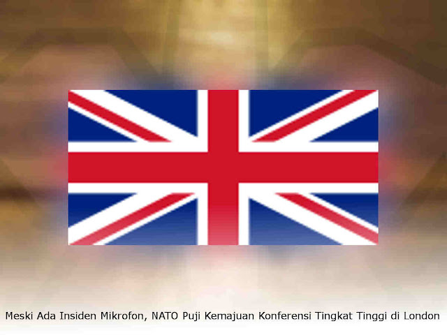 Meski Ada Insiden Mikrofon, NATO Puji Kemajuan Konferensi Tingkat Tinggi di London