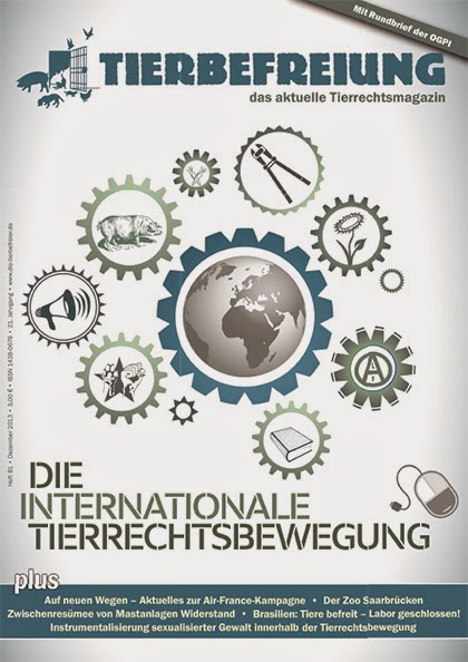 Magazin Tierbefreiung