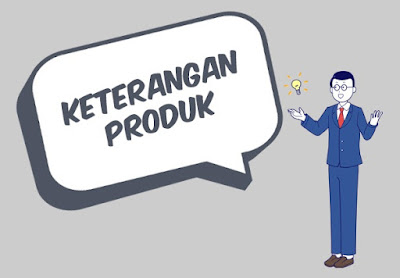 cara buat deskripsi produk yang baik