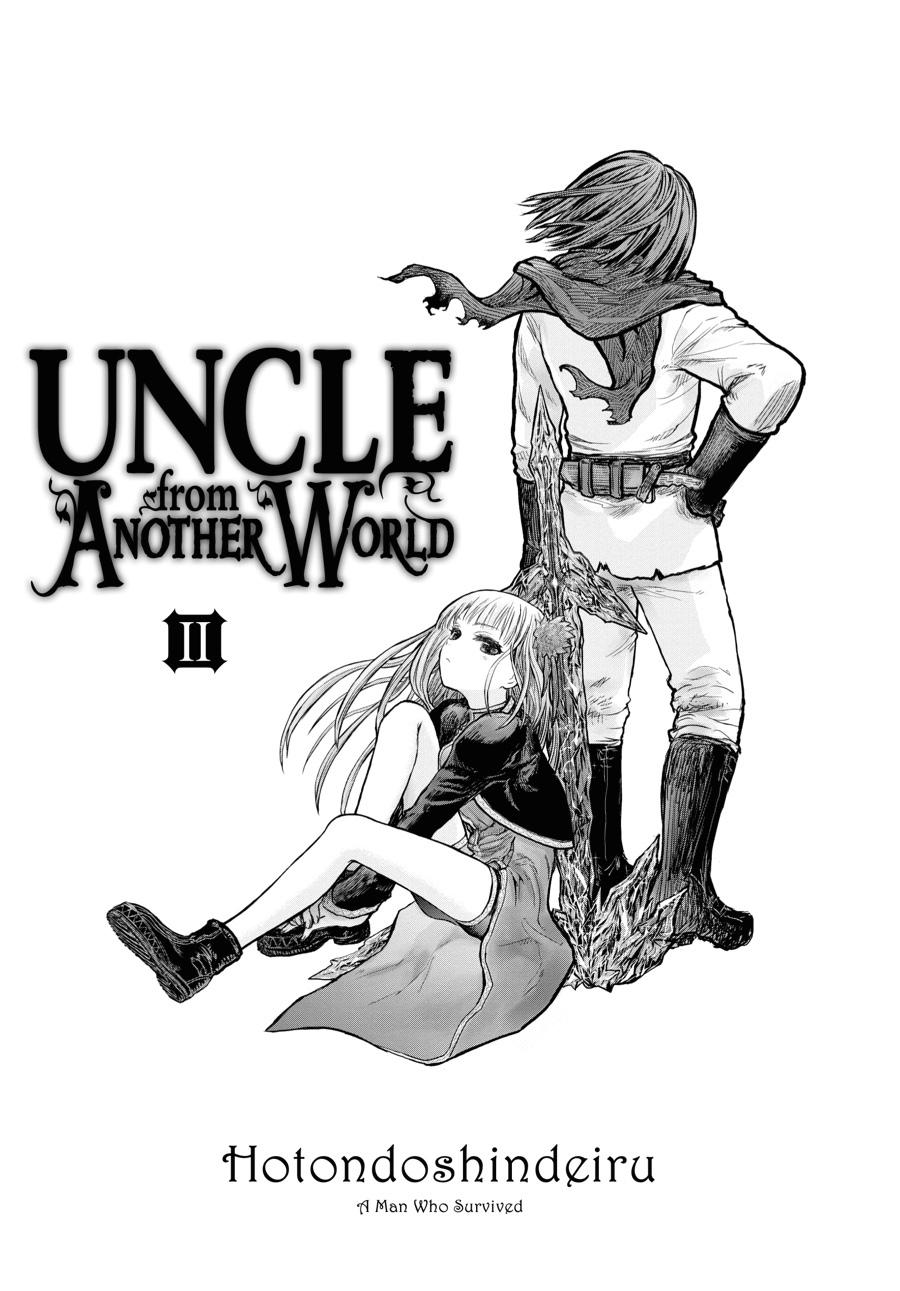 Uncle from Another World, Chapter 8 - Uncle from Another World Manga Online