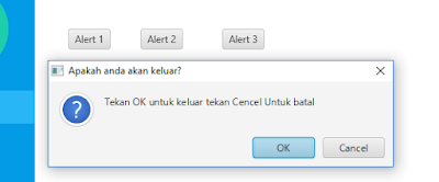 Cara Membuat Alert Pada JavaFX 8