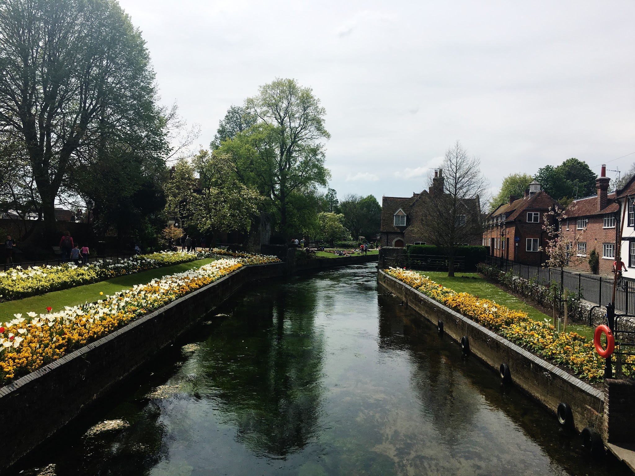 24 hours in Canterbury