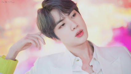 Kim Seok Jin - BTS