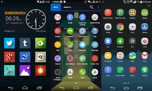 ASUS Launcher