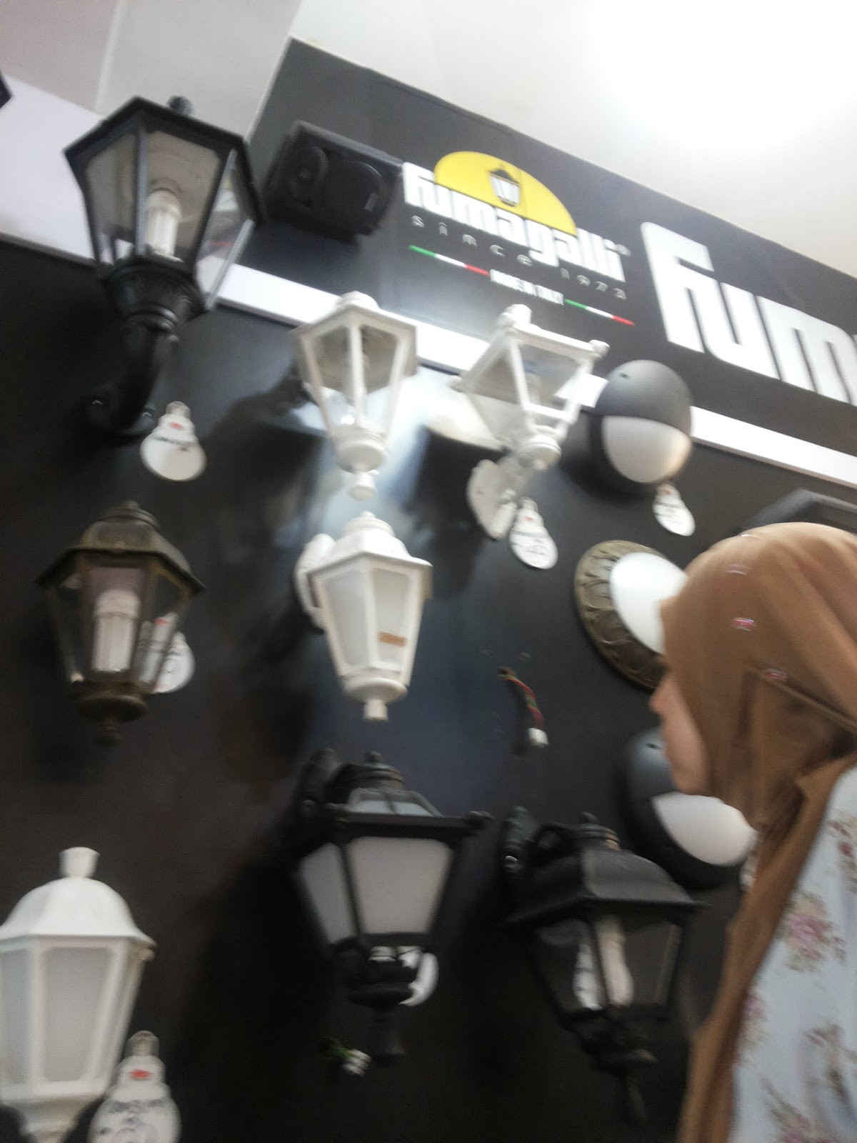 KEDAI LAMPU DAN KIPAS MURAH DI PUCHONG @ HOUSE OF LIGHTING ...