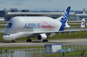 Gambar Pesawat Airbus Beluga 10