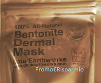 Logo Campione omaggio Gaia Dermal Mask