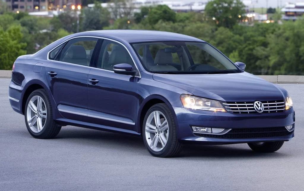 VW Passat 2014