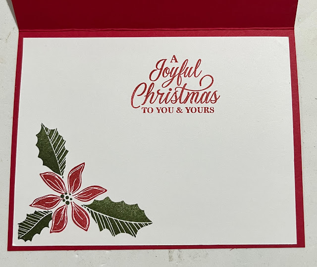 Paper_Tearing_Christmas_Card_Stampin_Up_Boughs_of_Holly