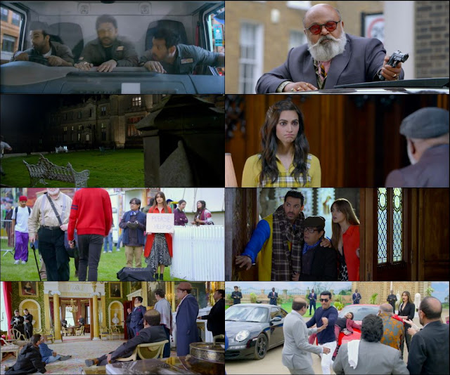 Pagalpanti 2019 Download 720p WEBRip