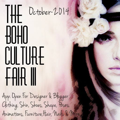  Boho Culture Fair