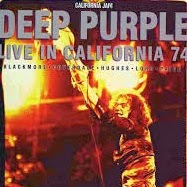 Deep Purple Live In California 74 CD