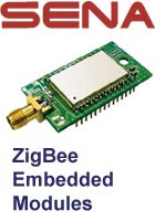 Embedded Zigbee Module