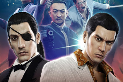 Download Yakuza 0 REPACK CPY PC Game