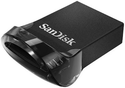 Sandisk Ultra Fit 128 GB