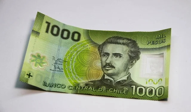 1000 pesos