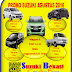 PROMO SUZUKI AGUSTUS 2016