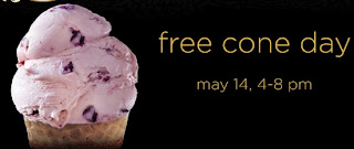 free Haagen-Dazs ice cream