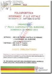 20110313 Savignano sul Rubicone (FC)