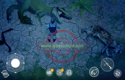 Jurassic Survival Mod Apk Terbaru