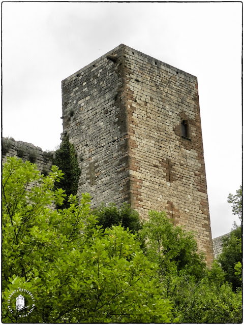 PUIVERT (11) - Château-fort