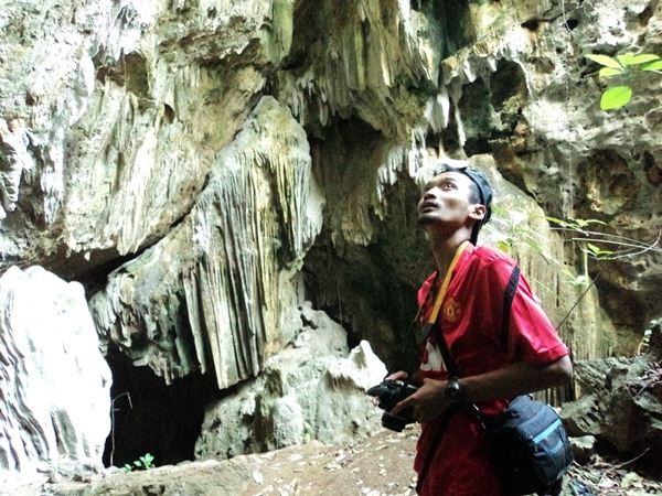 Stalagmit Stalagtit Greweng