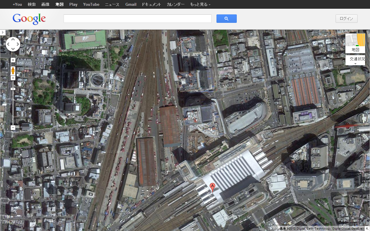 Google Japan Blog Google マップとgoogle Earth の航空写真をアップデートしました