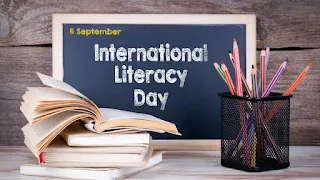 International Literacy Day 2023- September 8