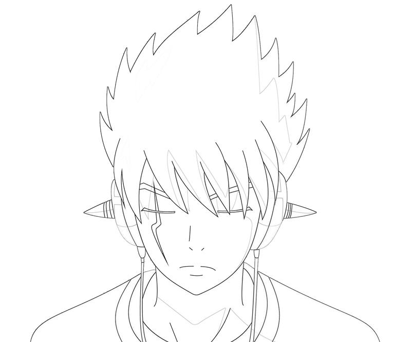 printable-laxus-look_coloring-pages-3