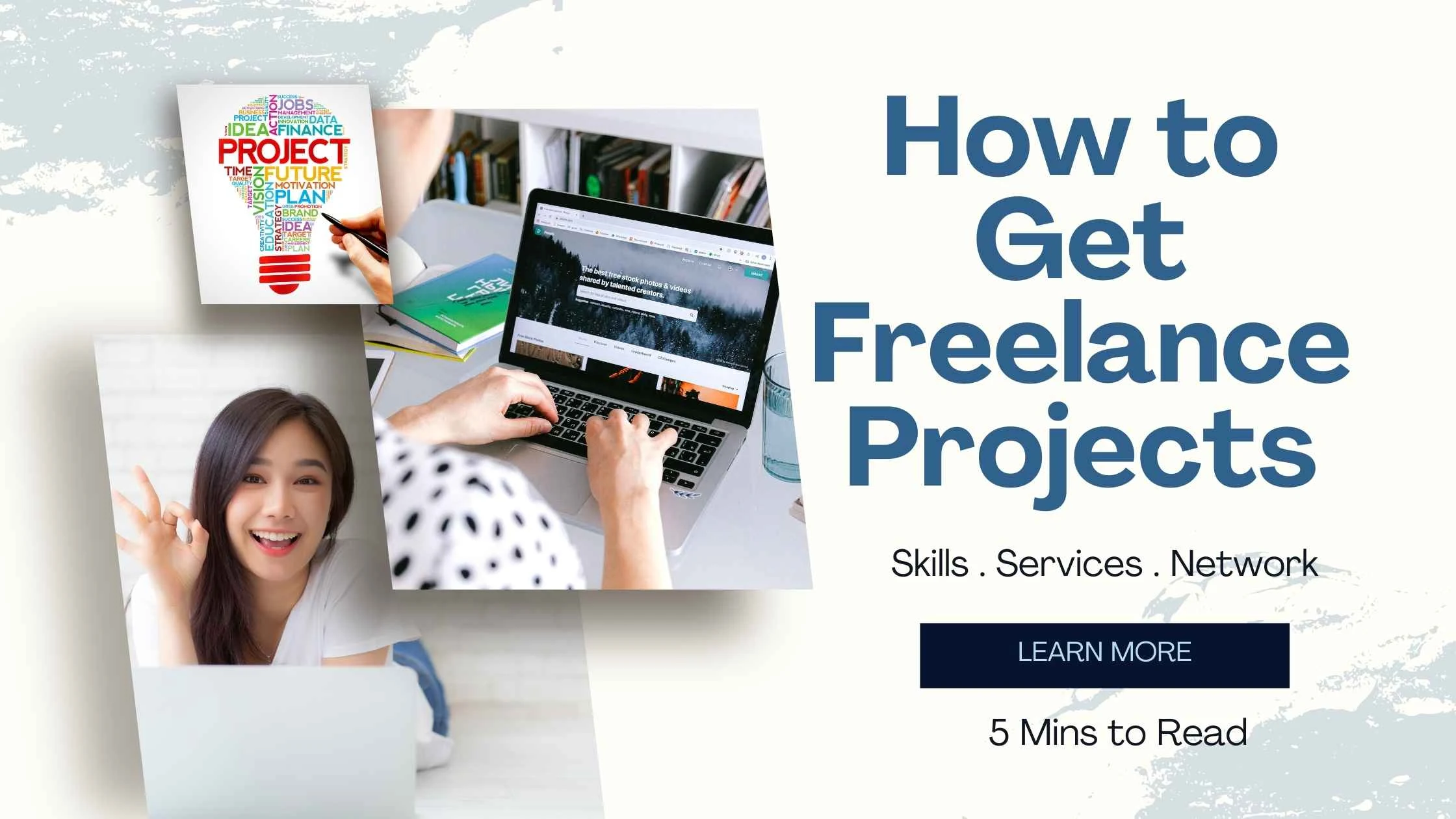 How to Get Freelance Projects