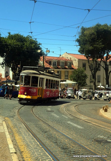 impresiones en un segundo viaje a Lisboa