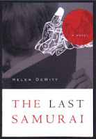 The Last Samurai Helen DeWitt